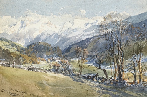 Near Miesbach