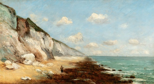The Rocky Coast