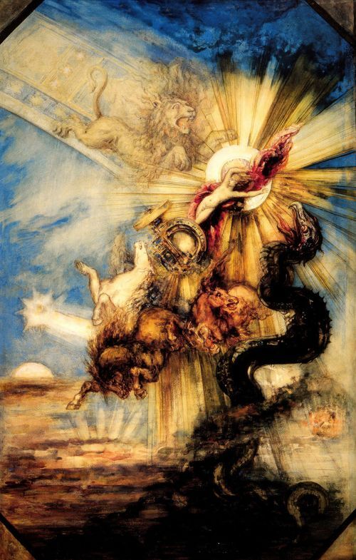The Fall of Phaëthon