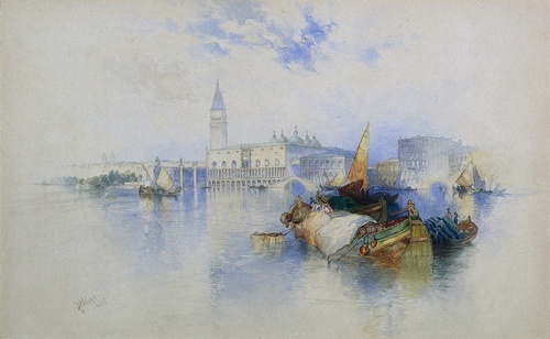 Basin of San Marco
