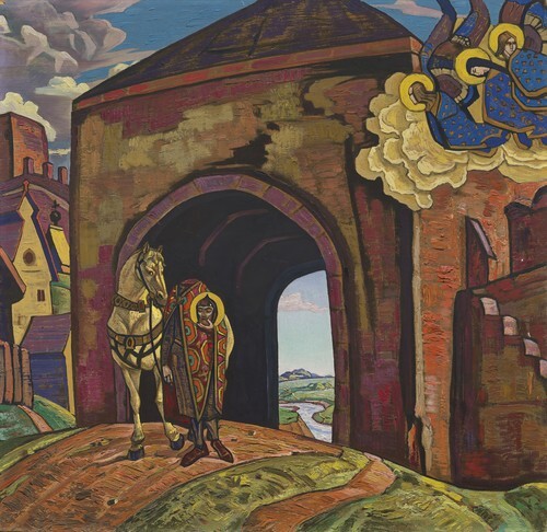 Saint Mercurius of Smolensk
