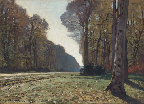 The Paved Path