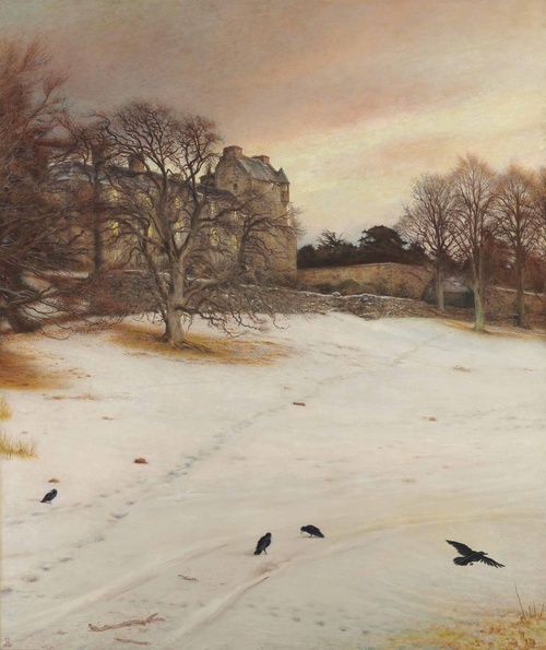 Christmas Eve 1887