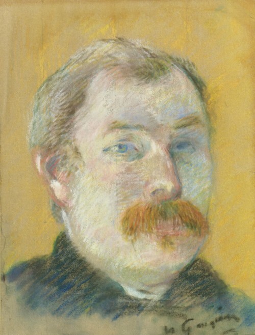 Portrait of William Lund