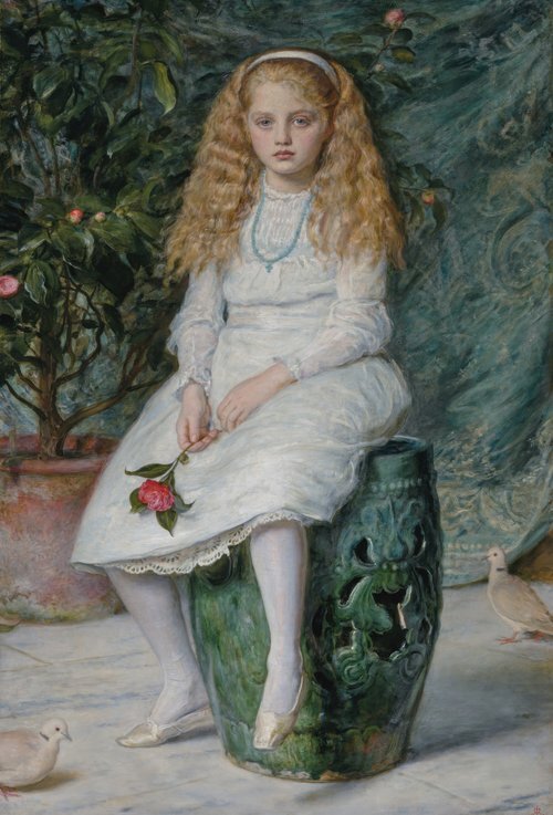 Portrait of Nina Lehmann