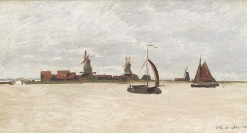 De Voorzaan en de Westerhem