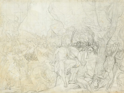 Leonidas at Thermopylae