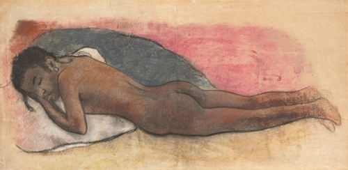 Nudo disteso