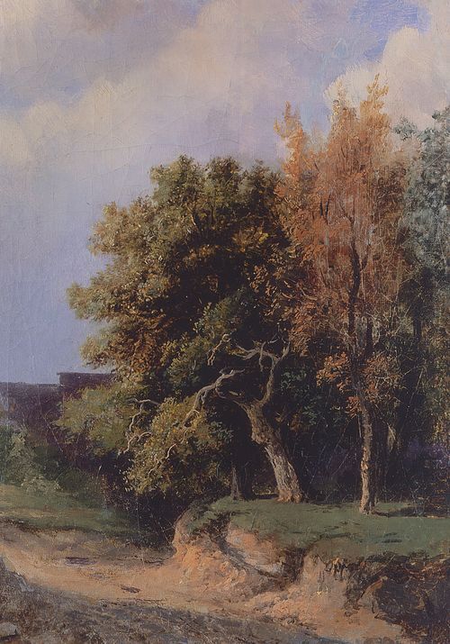 Landscape with Road