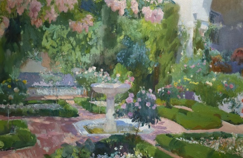 Introduction to Sorola House Garden