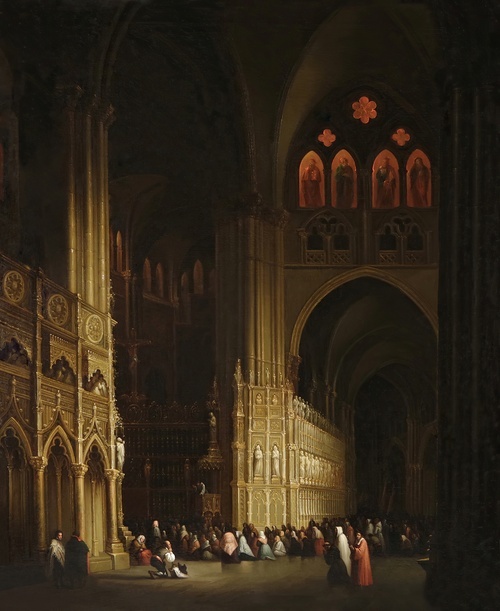 Cathedral of Toledo