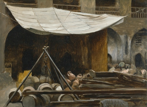 The Citadel, Acre