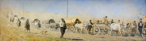 Transport of the Wounded