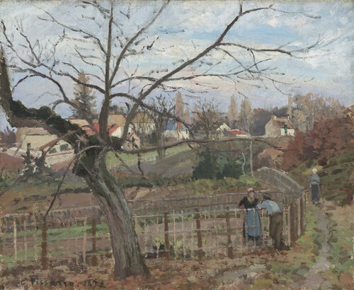 The Fence