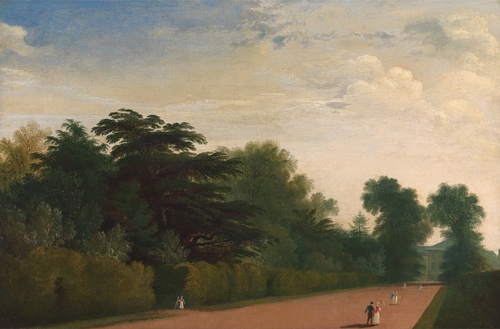 Kensington Gardens 1815