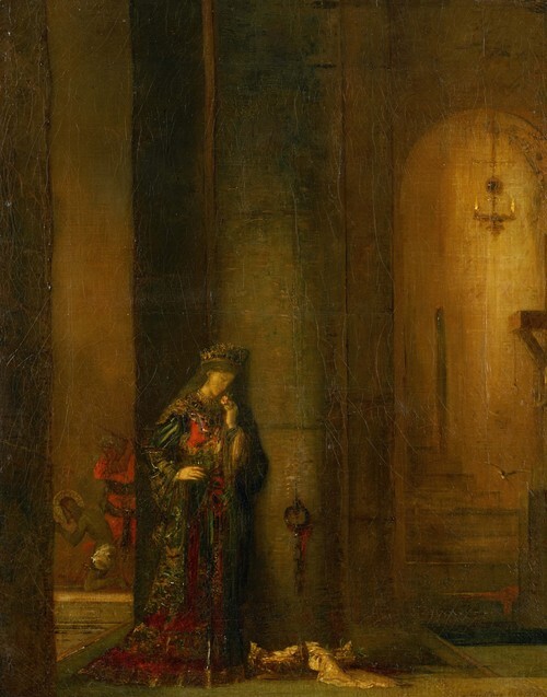 Salome at the Prison