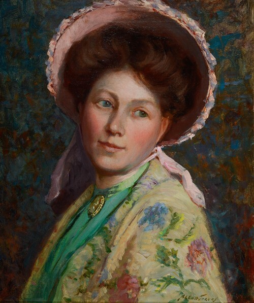 Portrait of a Woman