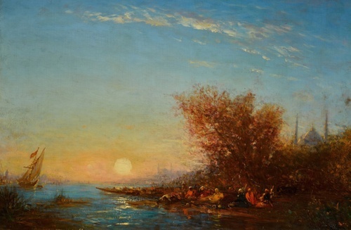 The Golden Horn, Istanbul