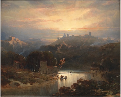 Monumental Views of Spanish Cities