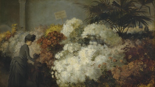 The Chrysanthemum Show