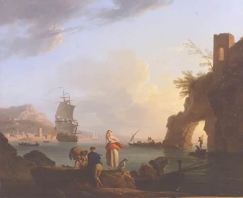 La pêche heureuse