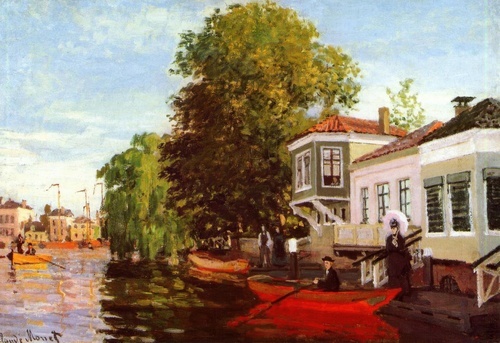 Zaan at Zaandam