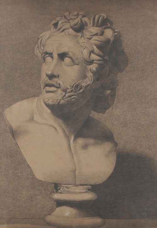Study after the antique