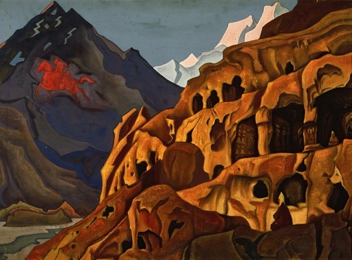 Power of the Cave