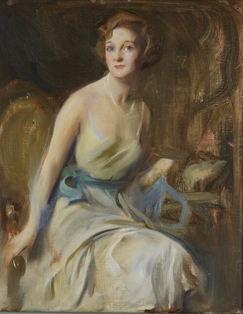 The Honourable Aline Partington