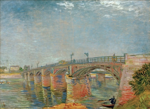 Seine-brua ved Asnières