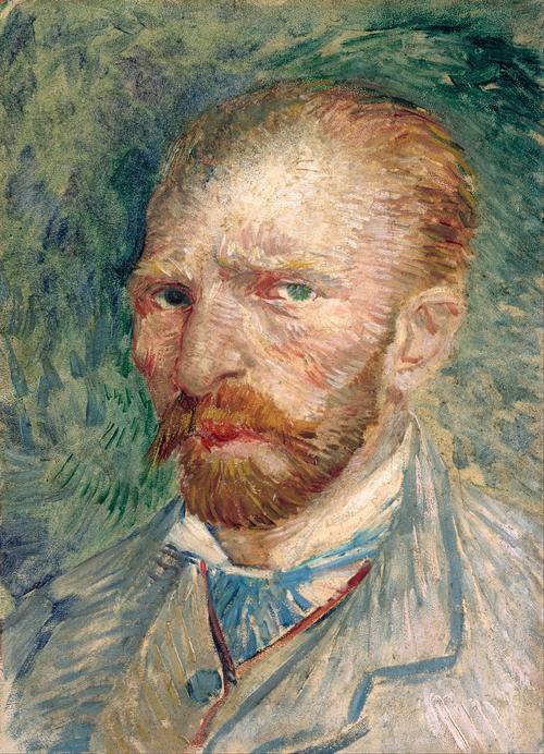 Self-portrait