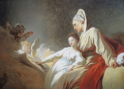 Education of the Virgin