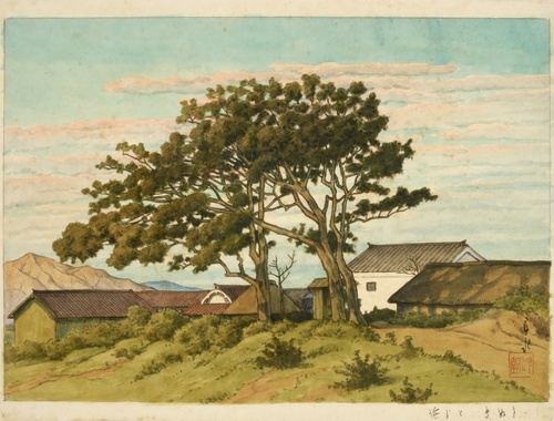 Sanuki Toyohama 1930