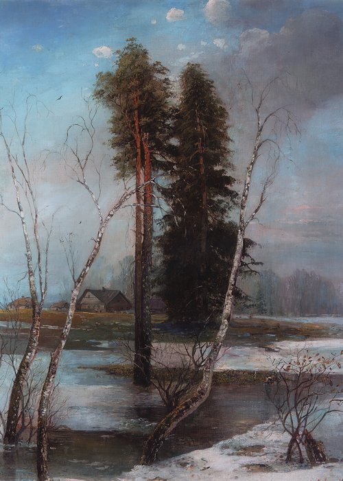Early Spring 1888