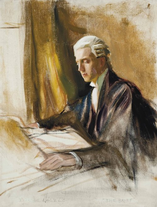 The Artist's Third Son