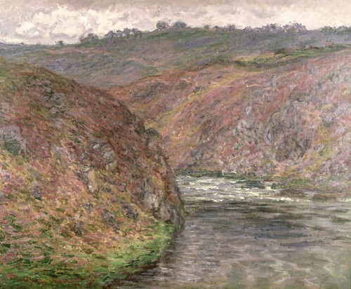 The Creuse, Dark Weather