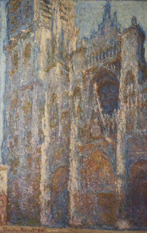 Rouen Cathedral at Noon