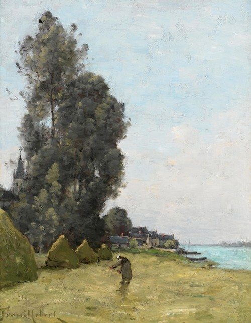 Sheaves by the Riverside