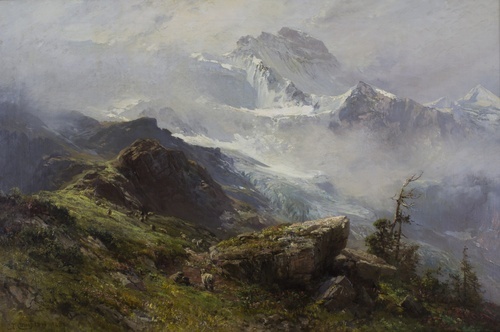 The Jungfrau