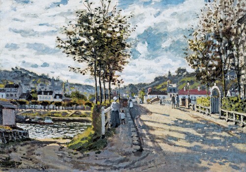 Bron i Bougival