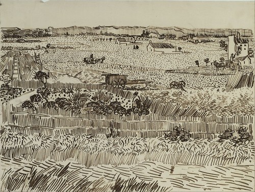 The Harvest