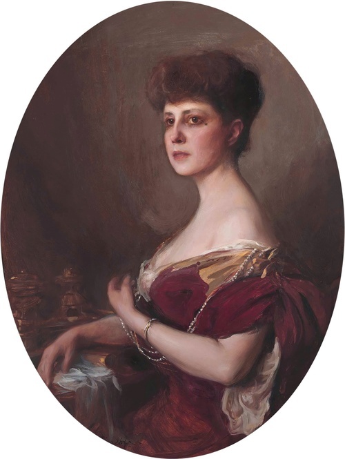 La Comtesse Jean de Castellane