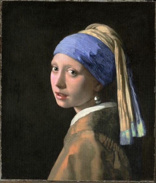 Girl with a Pearl Earring