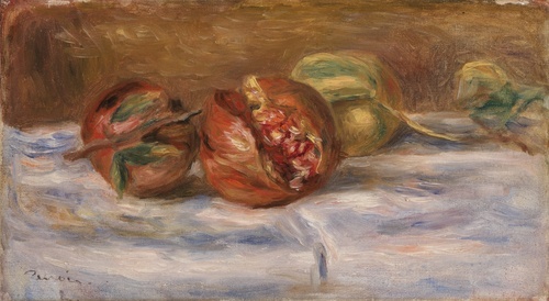 Pomegranates