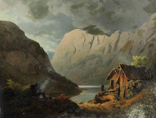 Mountain Landscape