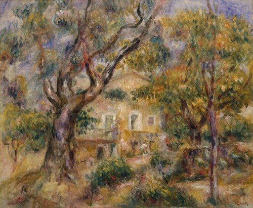 The Farm at Les Collettes, Cagnes
