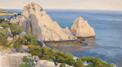 Crimean Landscapes