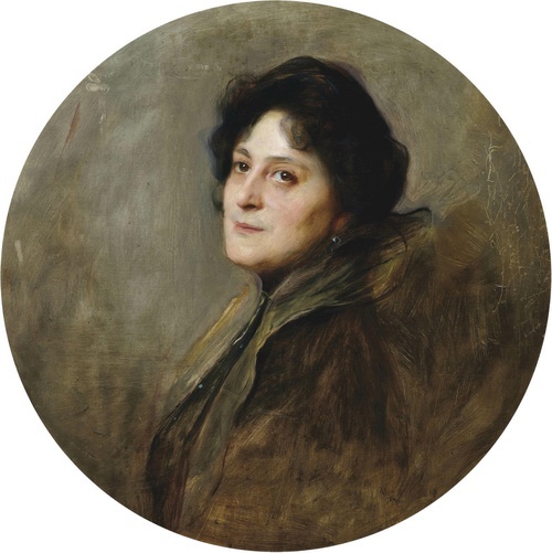 Baroness Wolff von Stomersee, née Alice Barbi