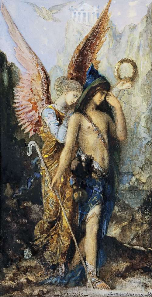 Les voix