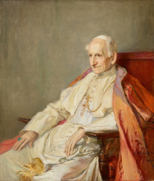 His Holiness Pope Leo XIII